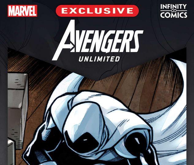 Avengers Unlimited Infinity Comic #33