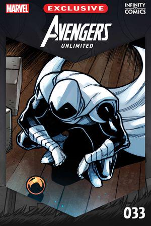 Avengers Unlimited Infinity Comic (2022) #33