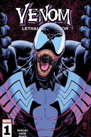 Venom: Lethal Protector II (2023) #1