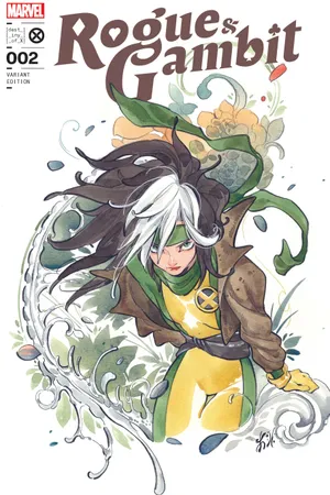 Rogue & Gambit (2023) #2 (Variant)