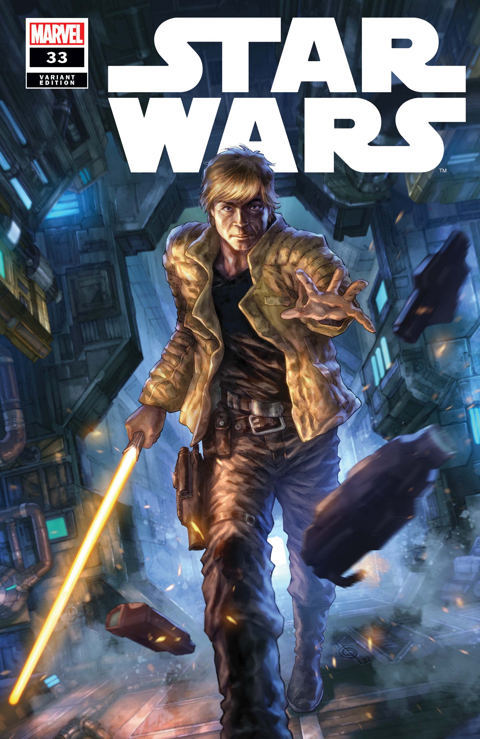 Star Wars (2020) #33 (Variant)