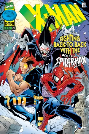 X-Man (1995) #24