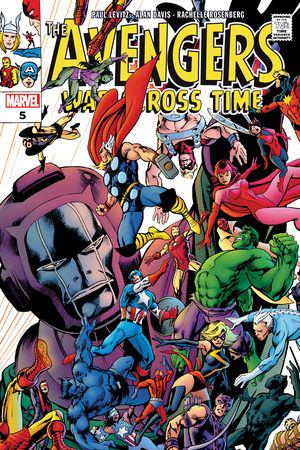 Avengers: War Across Time #5 