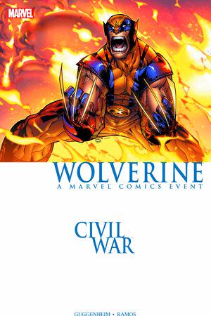 CIVIL WAR: WOLVERINE TPB (Trade Paperback)