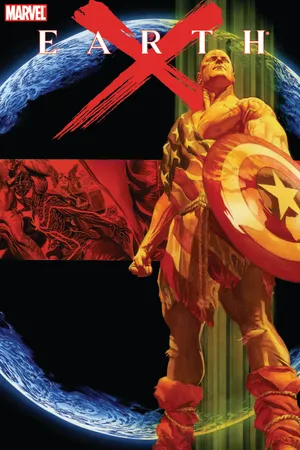 EARTH X (Trade Paperback)