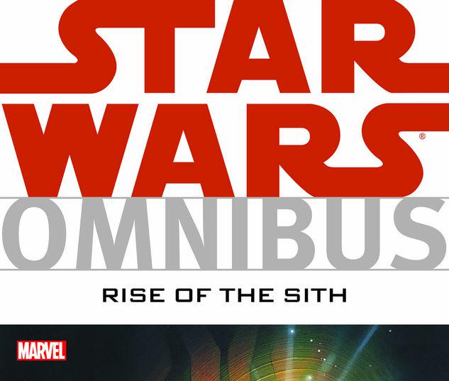 STAR WARS OMNIBUS: RISE OF THE SITH TPB #1