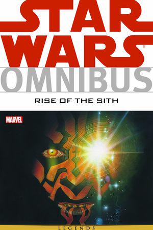 STAR WARS OMNIBUS: RISE OF THE SITH TPB (Trade Paperback)
