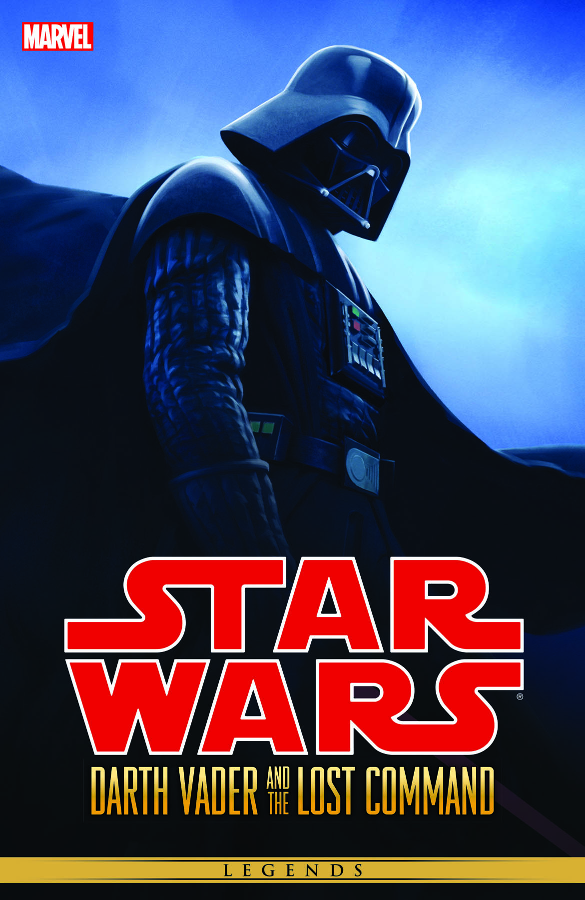 STAR WARS: DARTH VADER AND THE LOST COMMAND HC (Trade Paperback)