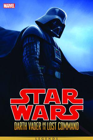 STAR WARS: DARTH VADER AND THE LOST COMMAND HC (Trade Paperback)