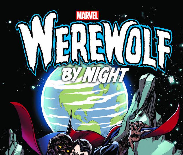 WEREWOLF BY NIGHT: THE COMPLETE COLLECTION VOL. 2 TPB #0