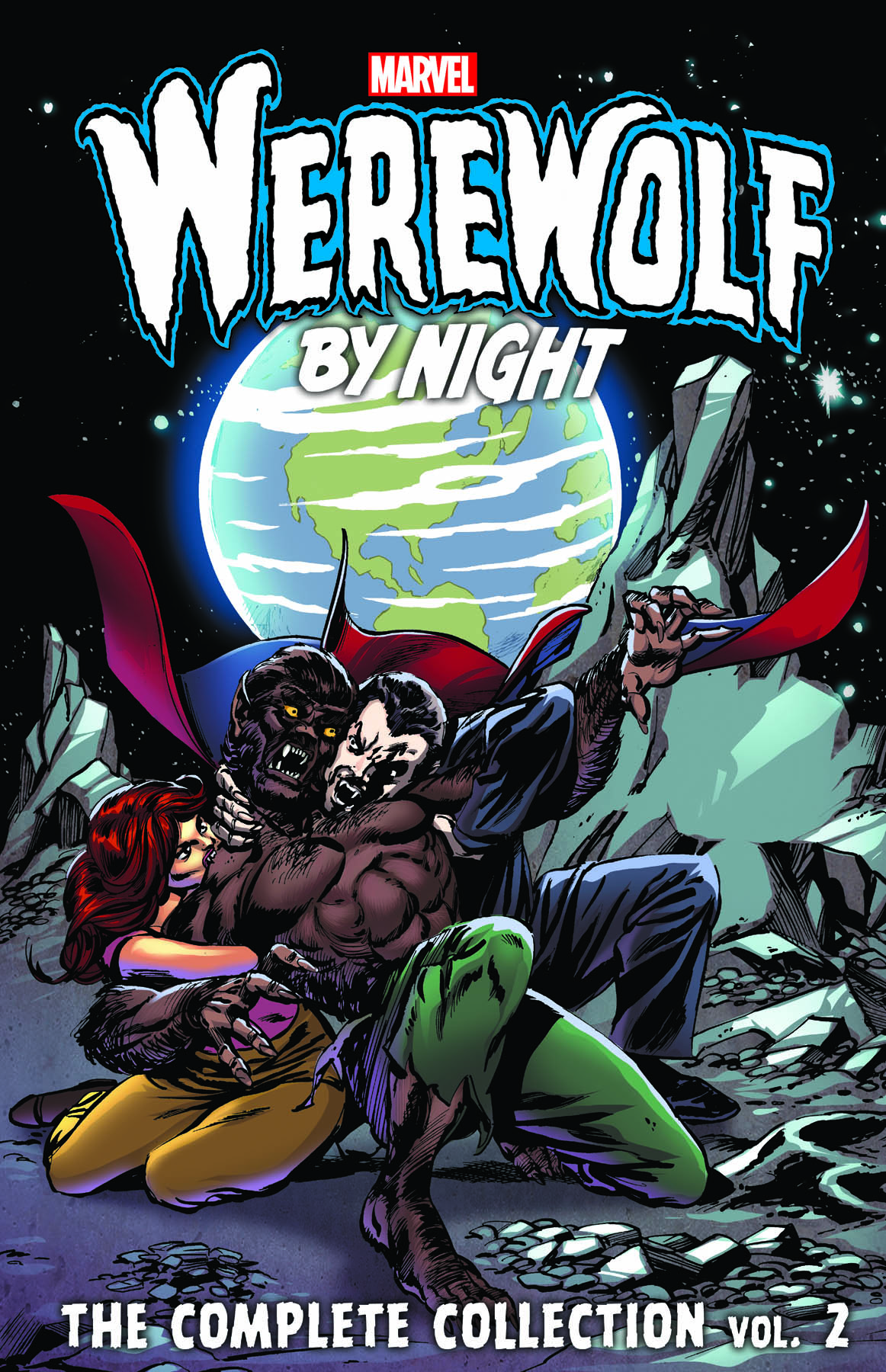 Night of The Werewolf Part 2 