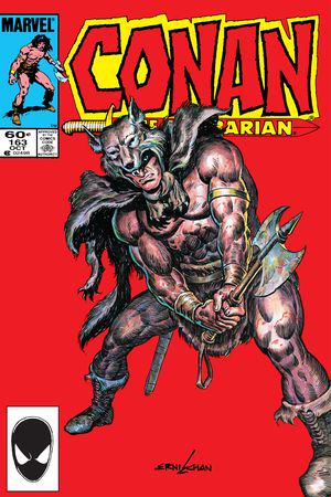 Conan the Barbarian (1970) #163