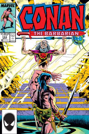 Conan the Barbarian (1970) #194