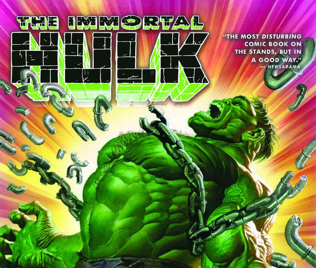 Immortal Hulk Vol. 4 #0
