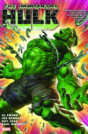 Immortal Hulk Vol. 4 (Trade Paperback)