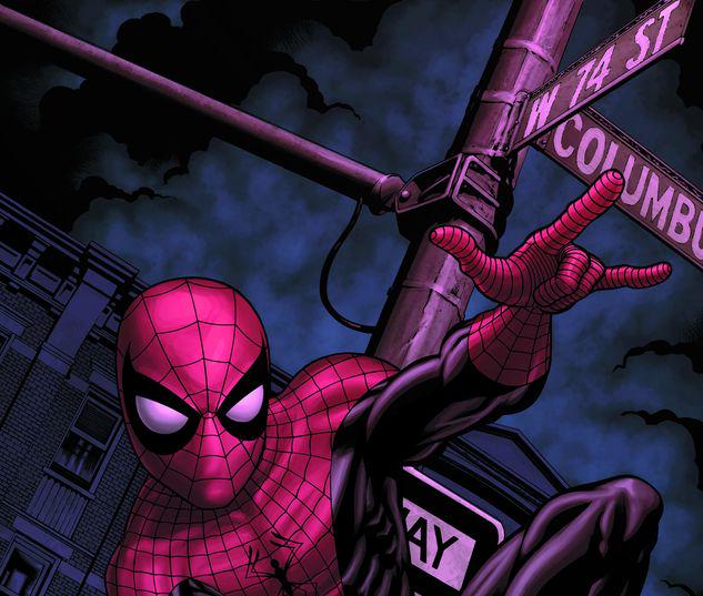 Web of Spider-Man #129.1