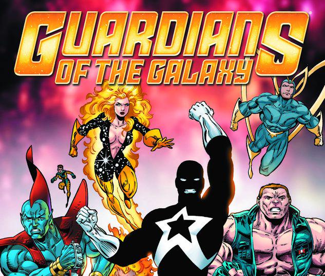 Guardians of the Galaxy in the Year 3000 #0