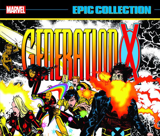 Generation X Epic Collection: Back To School #0