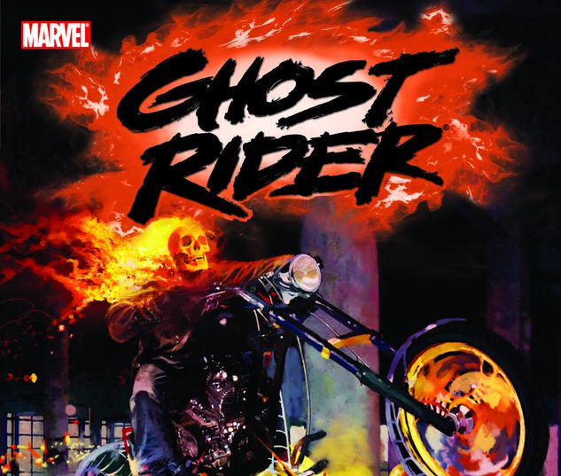Ghost Rider Vol. 2: The Life & Death of Johnny Blaze #0