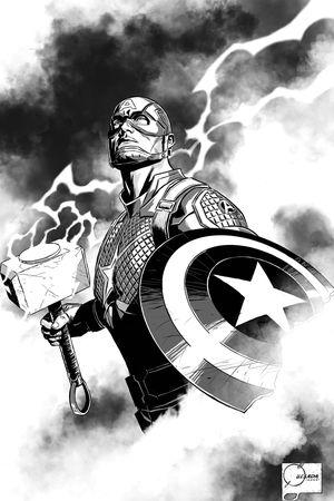 Captain America (1968) #750 (Variant)