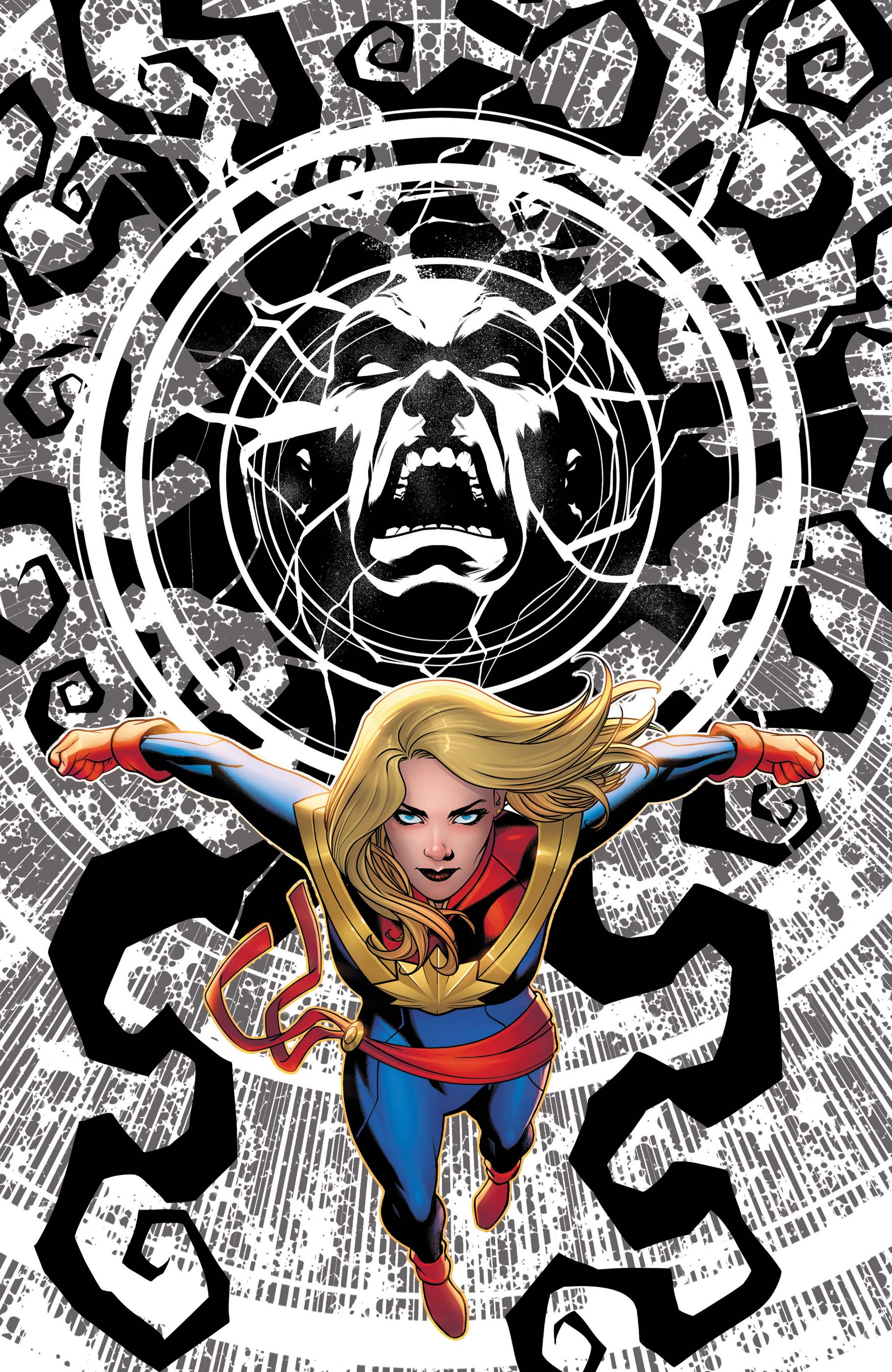 Captain Marvel: Dark Tempest (2023) #29 (Variant)