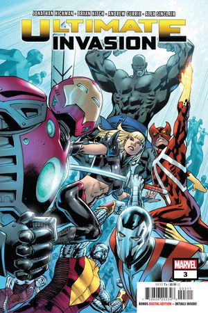 Ultimate Invasion (2023) #3