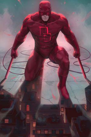 Marvel Unveils Exclusive SDCC Variant Covers for 'Daredevil