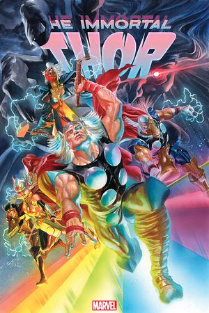 Immortal Thor #5 