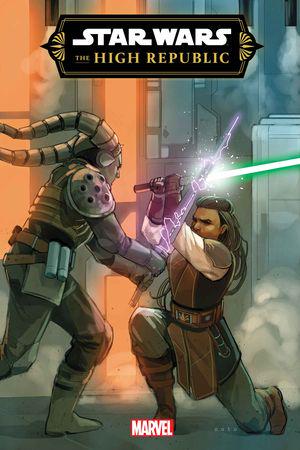 Star Wars: The High Republic [Phase III] #3 