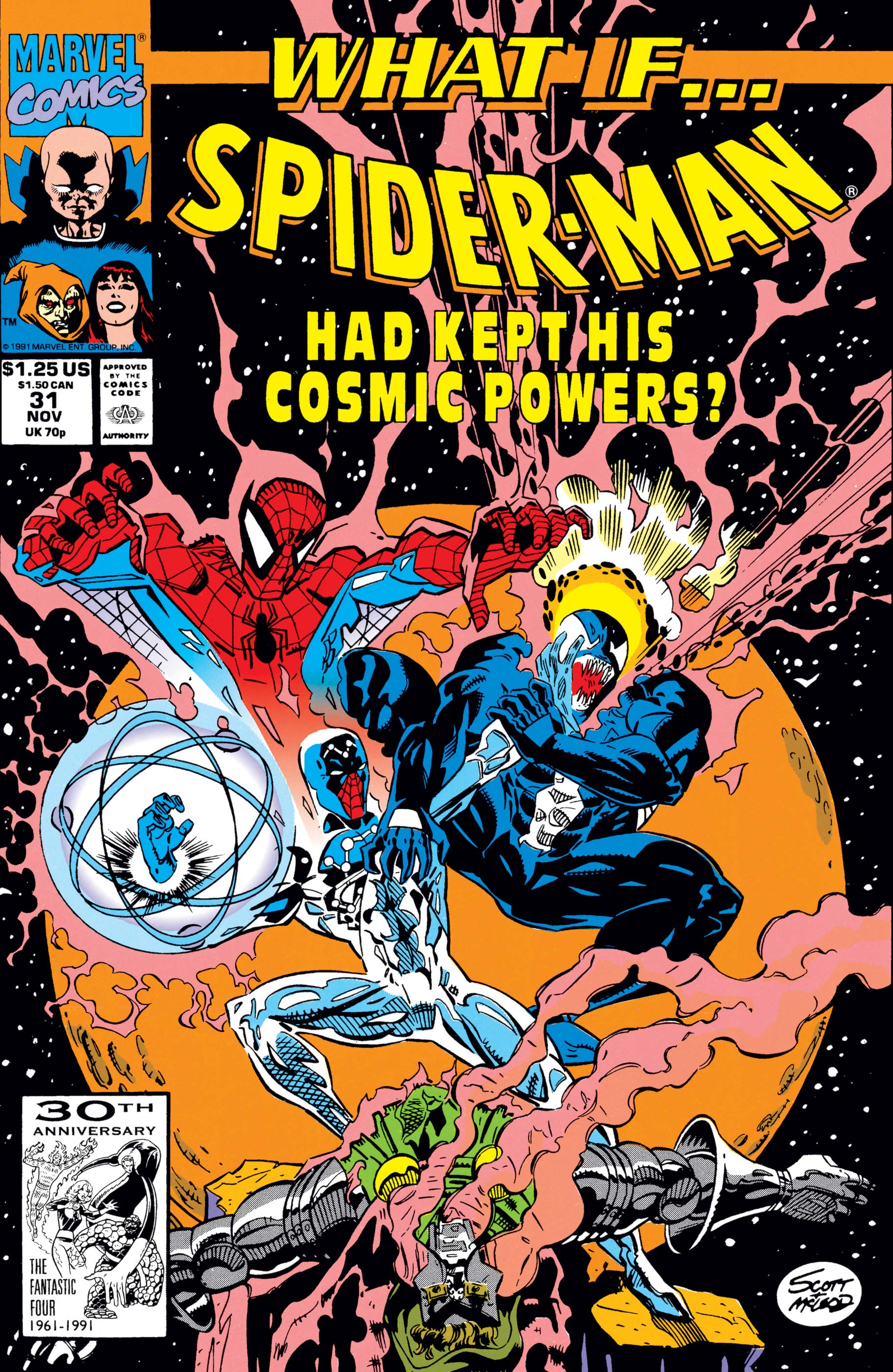 What If? (1989) #31