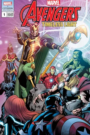 Timeless Light (2023) #1