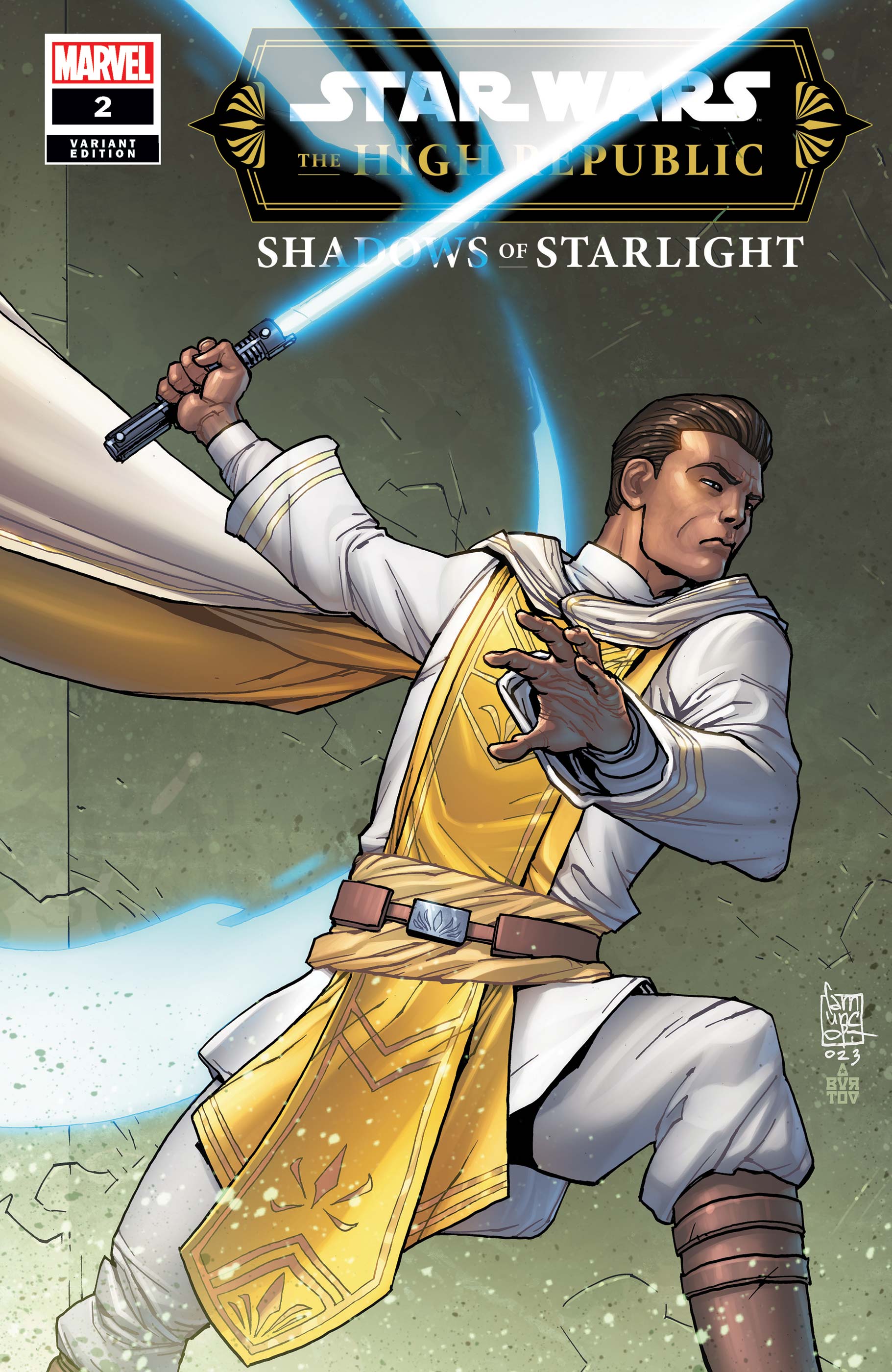 Star Wars: The High Republic - Shadows of Starlight (2023) #2 (Variant)