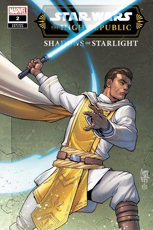 Star Wars: The High Republic - Shadows of Starlight (2023) #2 (Variant)