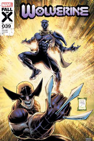 Wolverine (2020) #39 (Variant)