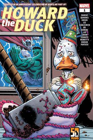 Howard The Duck (2023) #1