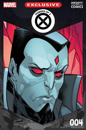 Powers of X Infinity Comic (2023) #4