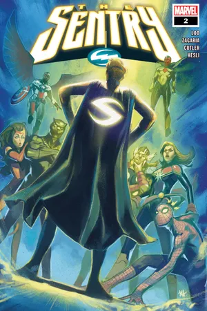 Sentry (2023) #2 | Comic Issues | Marvel