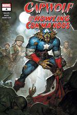 Capwolf & the Howling Commandos (2023) #4