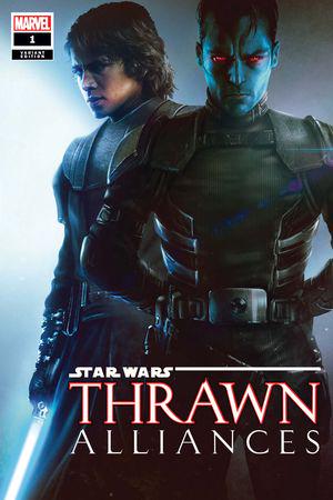 Star Wars: Thrawn Alliances (2024) #1 (Variant)