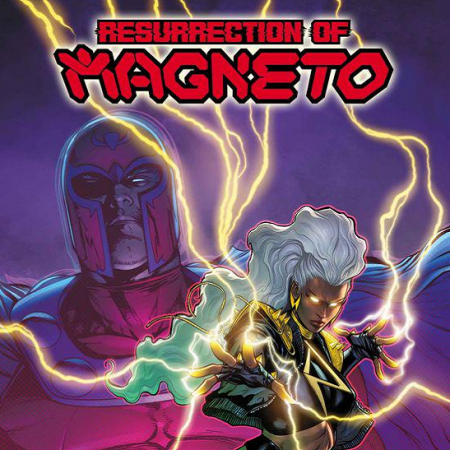 Resurrection of Magneto (2024 - Present)