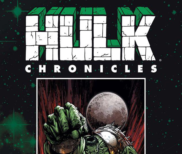 Hulk Chronicles: Wwh #2