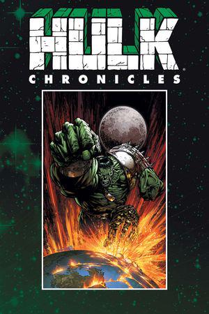Hulk Chronicles: Wwh #2 