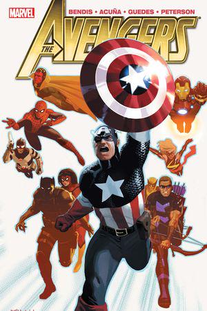 AVENGERS BY BRIAN MICHAEL BENDIS VOL. 3 (Trade Paperback)