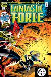 Fantastic Force #7