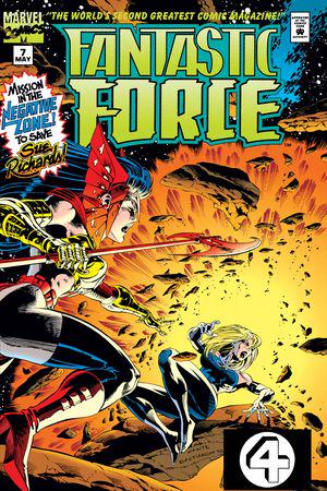 Fantastic Force #7 