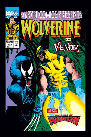 Marvel Comics Presents (1988) #122
