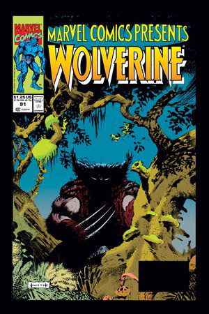Marvel Comics Presents (1988) #91