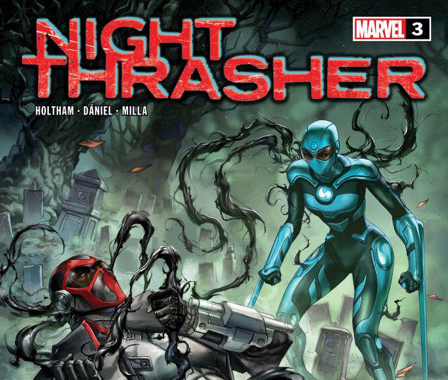 Night Thrasher #3
