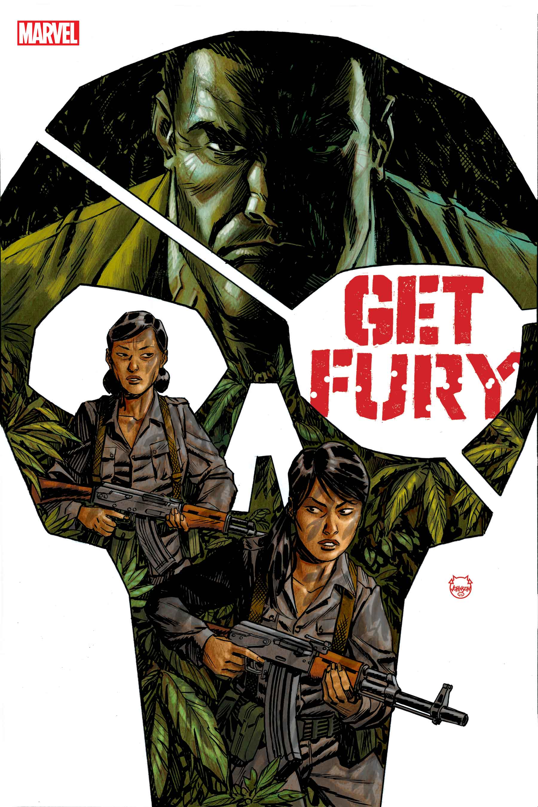 Get Fury (2024) #5