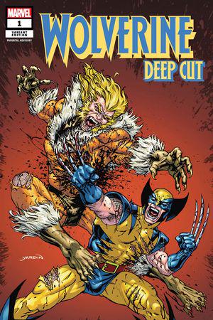 Wolverine: Deep Cut (2024) #1 (Variant)